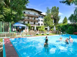 Hotel Linde, viešbutis mieste Verglis