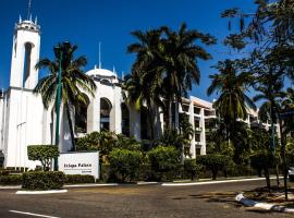 Ixtapa Palace, hotel en Ixtapa