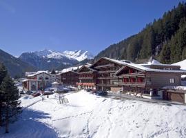 Aparthotel Chalet Wetzlgut, hôtel à Bad Gastein