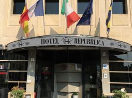 HR Hotel, hotel in Monfalcone