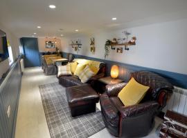 Craiglockhart Lodge โรงแรมในเอดินบะระ