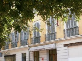 Hôtel Bonaparte, hotel en Toulon