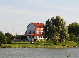 Karczma Stary Młyn, hotel i Giżycko