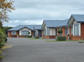 Tudor Lodge Motel, Motel in Hawera