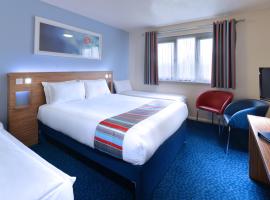 Travelodge Dublin Airport North 'Swords', хотел, който приема домашни любимци, в Суордс