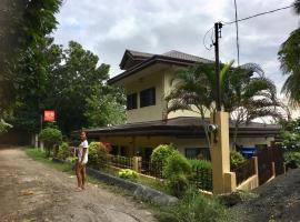 Eagles Nest Beach Resort, lomakeskus Davaossa