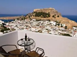 Lindos Panorama