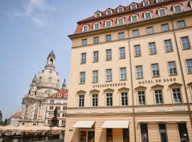 Steigenberger Hotel de Saxe, Hotel in Dresden