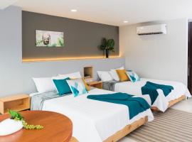 Kapital Suites, lejlighed i Pereira