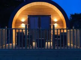 Daviot Luxury Pods