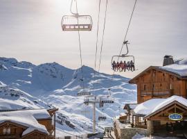 Résidence Les Balcons de Val Thorens & Spa, ξενοδοχείο στο Val Thorens