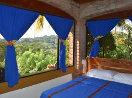 The Mayan Grouper, hotel i Suchitoto