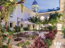 Hotel del Parque, hotell sihtkohas Guayaquil