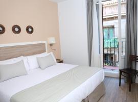 New Point Opera, self catering accommodation in Madrid