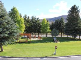 The Inn at Tomichi Village, hotel que admite mascotas en Gunnison