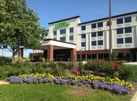 Wyndham Garden Elk Grove Village - O'Hare, hotel in Elk Grove Village