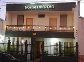 Hostal Libertad, hotell sihtkohas Masaya