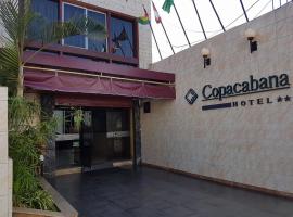 Copacabana Hotel, hotel Tacnában