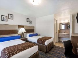 Howard Johnson By Wyndham Berkeley: Berkeley şehrinde bir otel