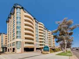 Adina Serviced Apartments Canberra James Court, hotel din Canberra