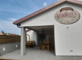 il Mandriolo, farm stay sa Marina di Grosseto