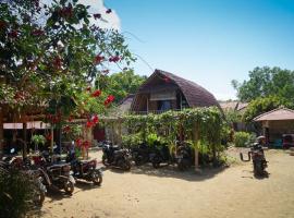 Harry's Ocean House Pacitan, hotel uz plažu u gradu 'Pacitan'