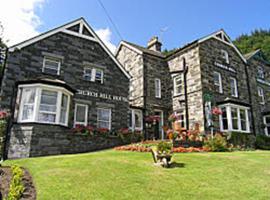 Church Hill House, 3-sterrenhotel in Betws-y-Coed