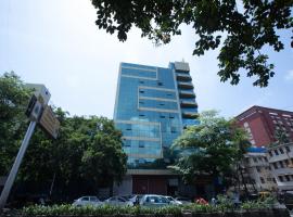 Hotel Grace Galaxy, hotel em Mumbai