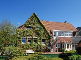 Haus Kiebitznuest - Langeoog, hotel u gradu Langeog