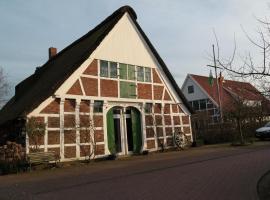 Gästehaus Howe, hotel di Stade