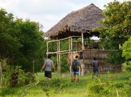 Mida Creek Nature Camp, hotel sa Watamu