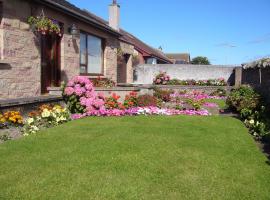 Jomarnic B&B, hótel í Lossiemouth