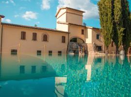 Borgo delle Mole, hotel di Spoleto