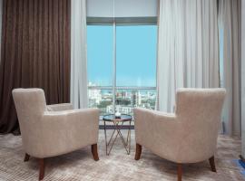 Midtown Hotel Baku, hotell i Baku