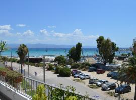 Hotel Chentu Lunas, hôtel à Cagliari