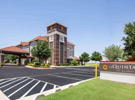 La Quinta by Wyndham Lubbock North, hotel en Lubbock