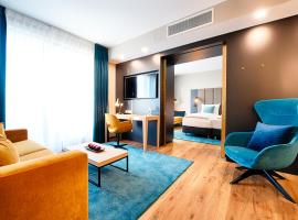 Welcome Hotel Neckarsulm, хотел в Некарзулм