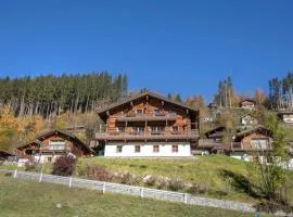 Chalet Bauernhaus Schöneben Westzijde