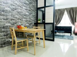 Ezzyhome@Medini, hotel v destinaci Nusajaya