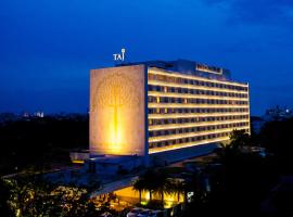 Taj Coromandel, hotel v mestu Chennai