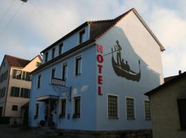 Hotel Venezia – hotel w Tybindze