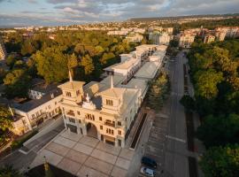 Primorski Hotel, hotel Szent Konstantin és Elenában