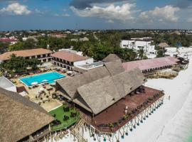 Amaan Beach Bungalows, hotel u gradu 'Nungwi'