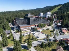 Hotel Samokov, khách sạn ở Borovets