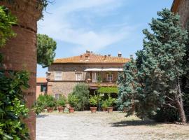 Fattoria Pian Di Rocca, viešbutis mieste Castiglione della Pescaia