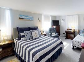 SeaWind Guest Studio: Nauset Heights şehrinde bir otel