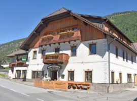 Frühstückspension Oberweissburg, hotell i Sankt Michael im Lungau