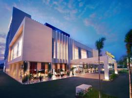 Atria Hotel Malang, hotel i Malang