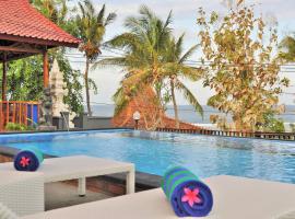 Surya Chandra Beach Bungalow, hotel em Nusa Penida