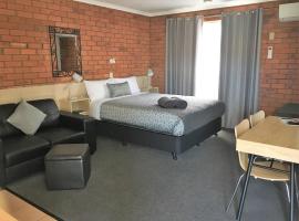 Shannon Motor Inn, motel sa Geelong